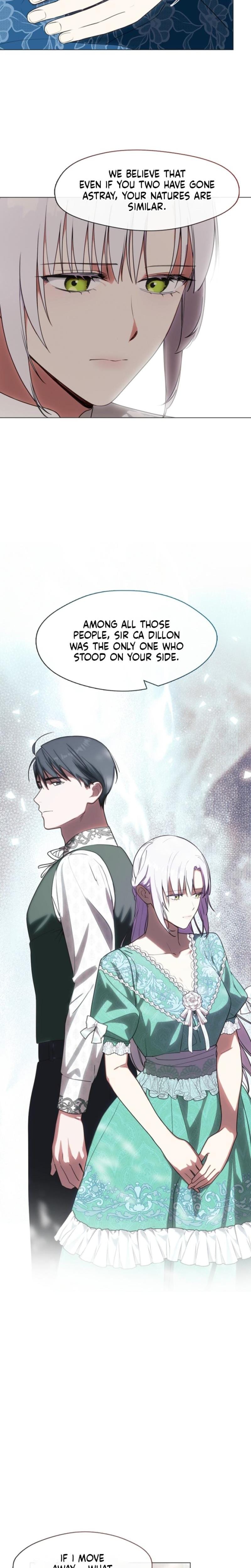 I Switched Husbands at the Altar Uncensored, chapter 47, page 21 of 25