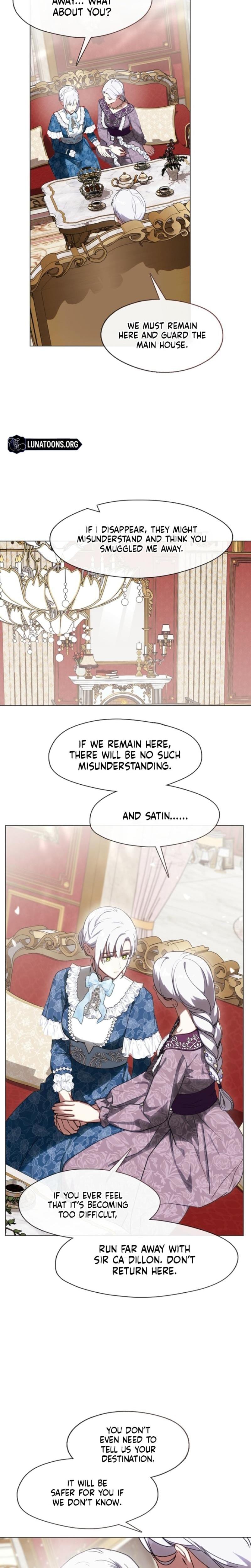 I Switched Husbands at the Altar Uncensored, chapter 47, page 22 of 25