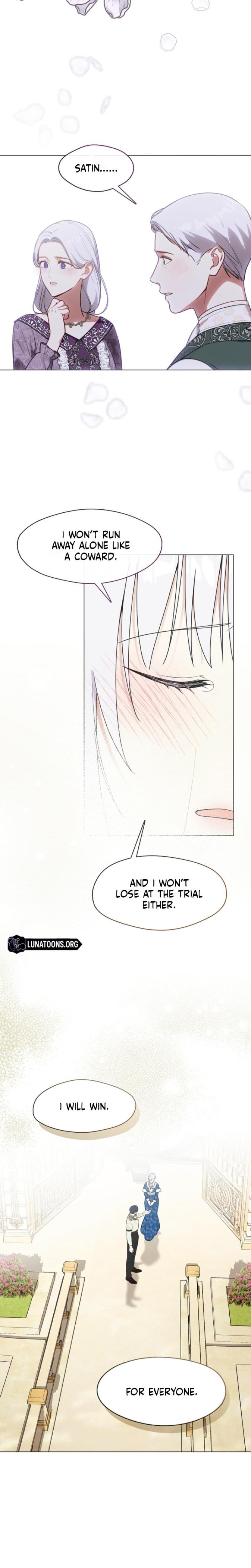 I Switched Husbands at the Altar Uncensored, chapter 47, page 24 of 25