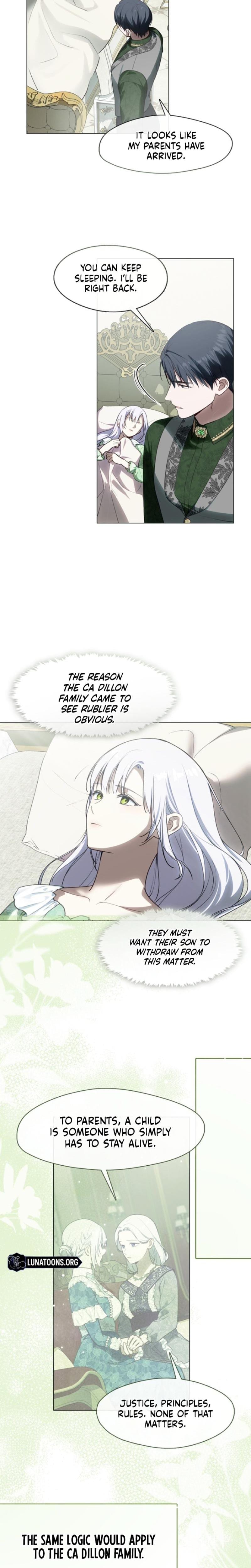 I Switched Husbands at the Altar Uncensored, chapter 48, page 18 of 26