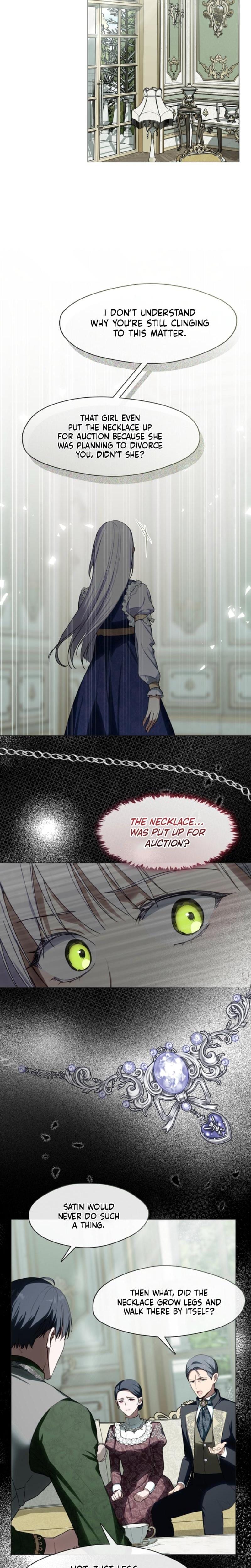 I Switched Husbands at the Altar Uncensored, chapter 48, page 20 of 26