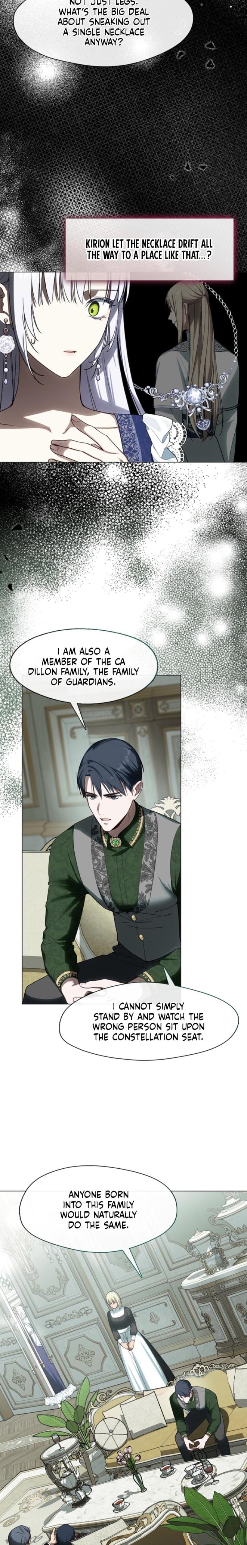 I Switched Husbands at the Altar Uncensored, chapter 48, page 21 of 26