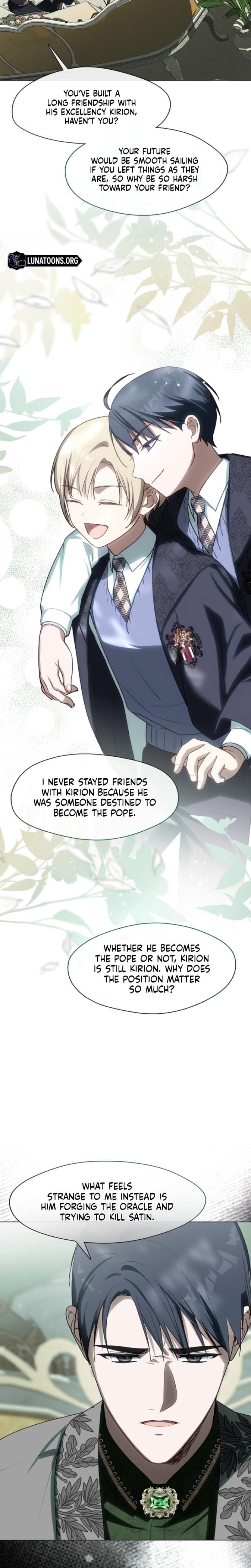 I Switched Husbands at the Altar Uncensored, chapter 48, page 22 of 26