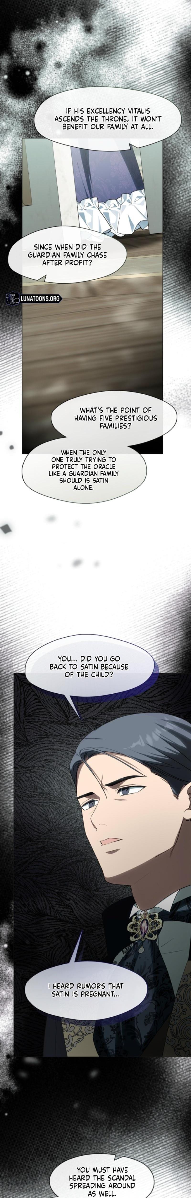 I Switched Husbands at the Altar Uncensored, chapter 48, page 23 of 26