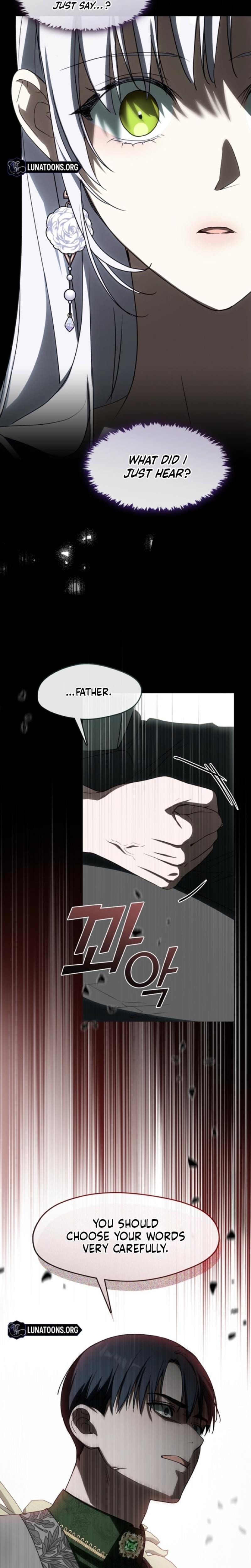 I Switched Husbands at the Altar Uncensored, chapter 48, page 25 of 26