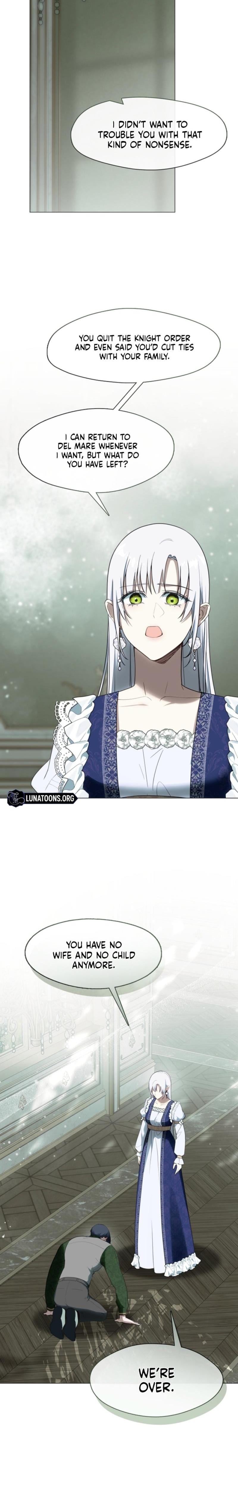I Switched Husbands at the Altar Uncensored, chapter 49, page 6 of 27