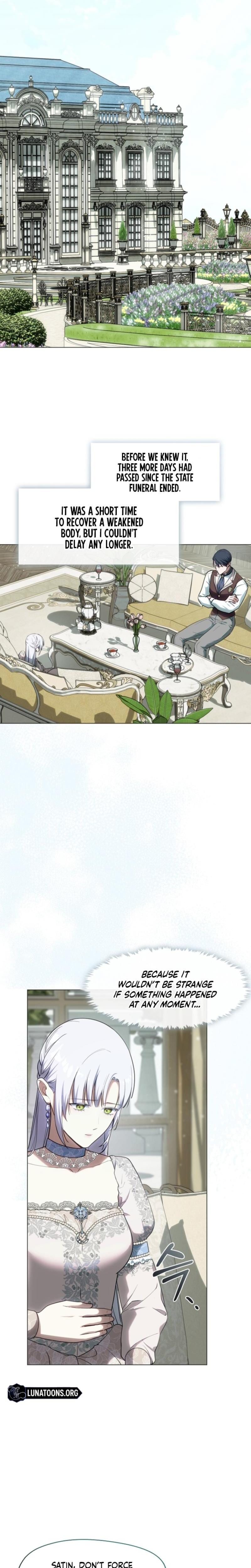 I Switched Husbands at the Altar Uncensored, chapter 49, page 9 of 27