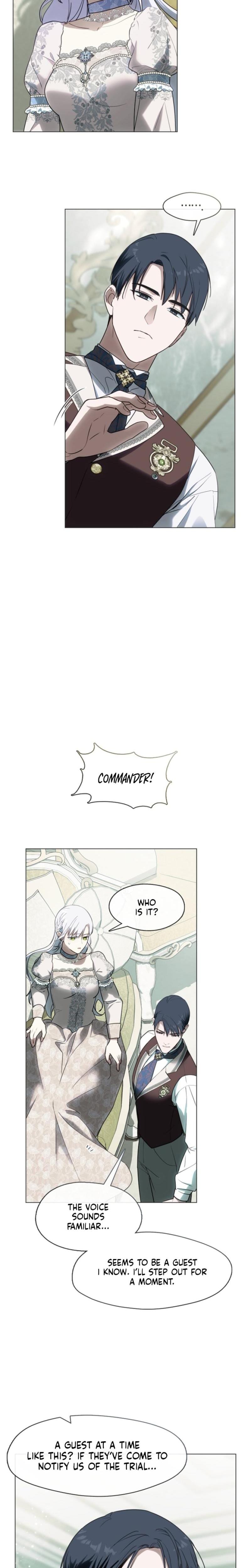 I Switched Husbands at the Altar Uncensored, chapter 49, page 11 of 27