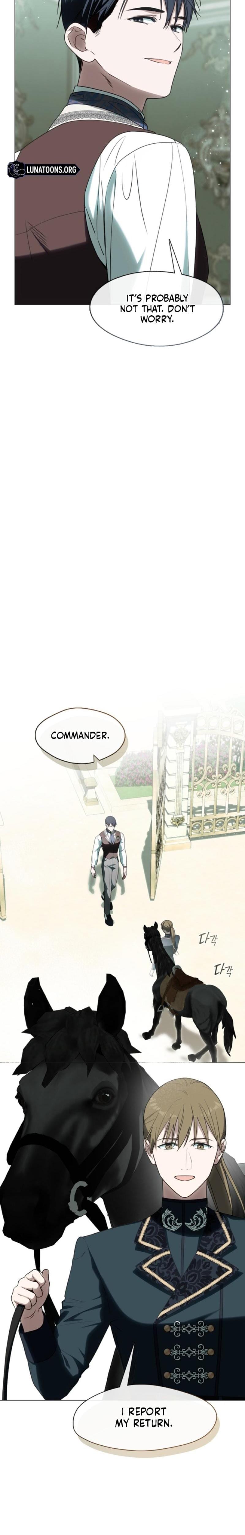 I Switched Husbands at the Altar Uncensored, chapter 49, page 12 of 27
