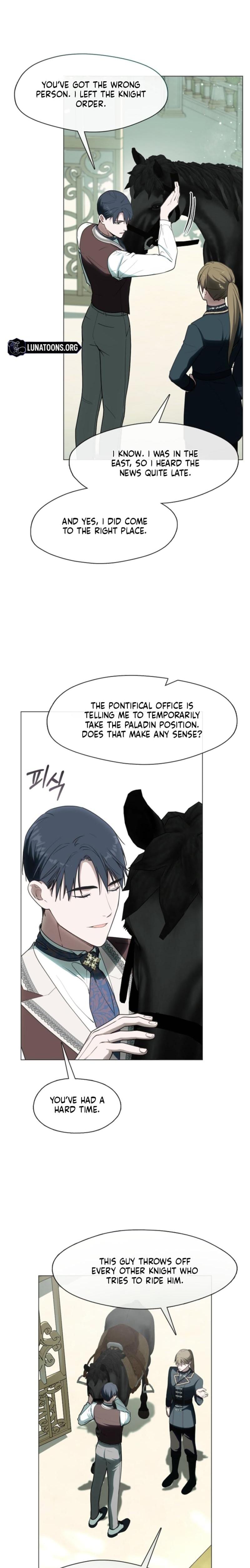 I Switched Husbands at the Altar Uncensored, chapter 49, page 13 of 27