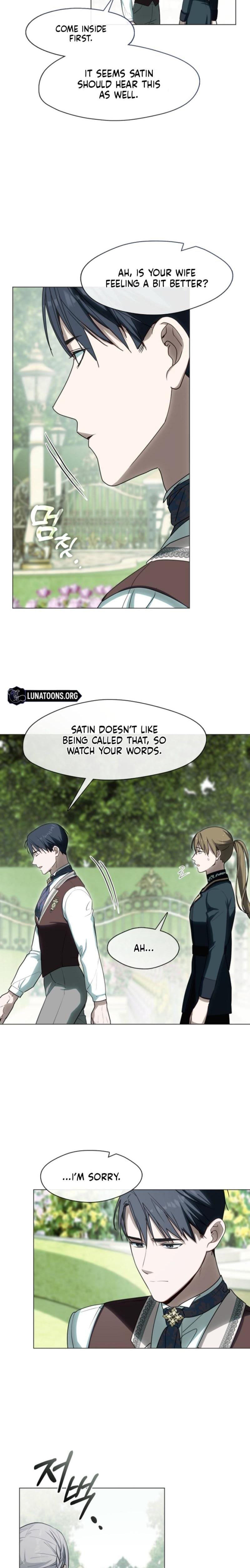 I Switched Husbands at the Altar Uncensored, chapter 49, page 15 of 27