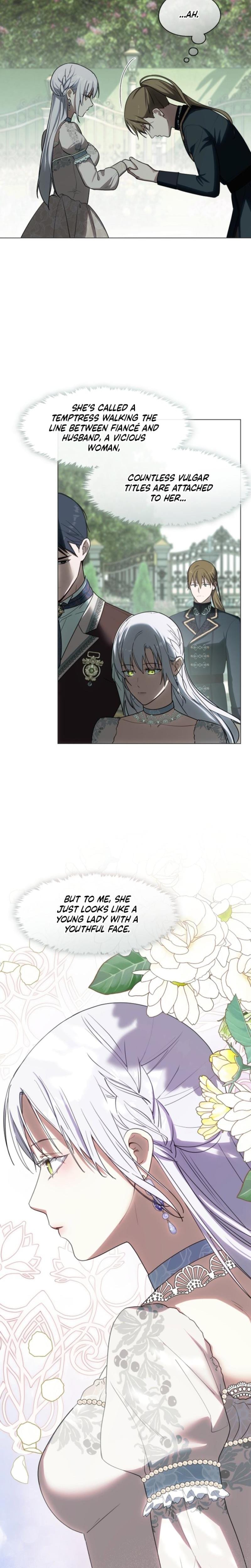 I Switched Husbands at the Altar Uncensored, chapter 49, page 17 of 27