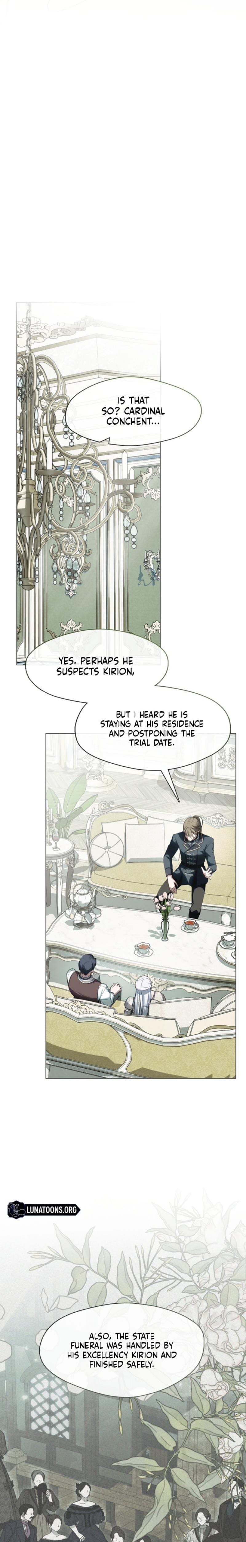 I Switched Husbands at the Altar Uncensored, chapter 49, page 19 of 27