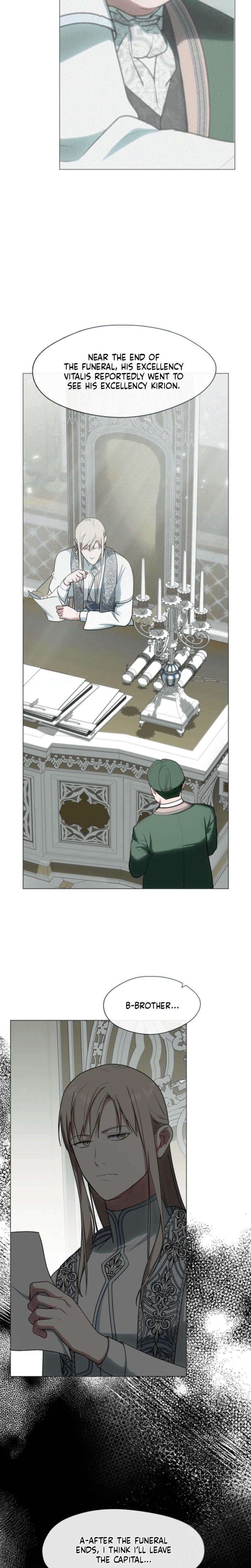I Switched Husbands at the Altar Uncensored, chapter 49, page 21 of 27