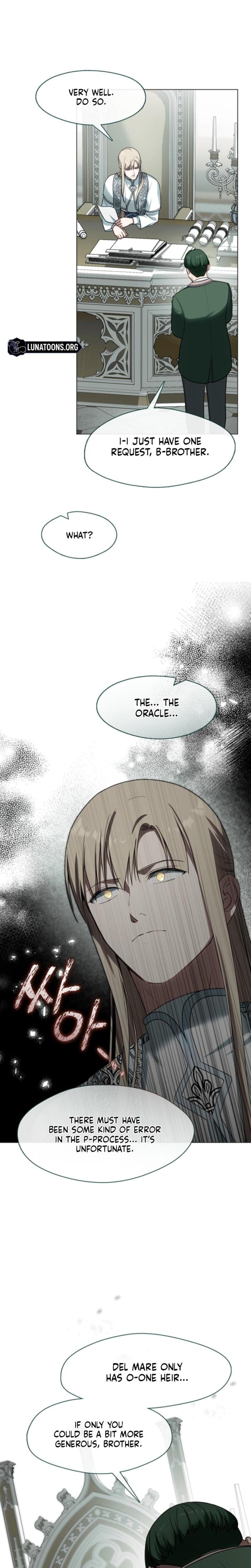 I Switched Husbands at the Altar Uncensored, chapter 49, page 23 of 27