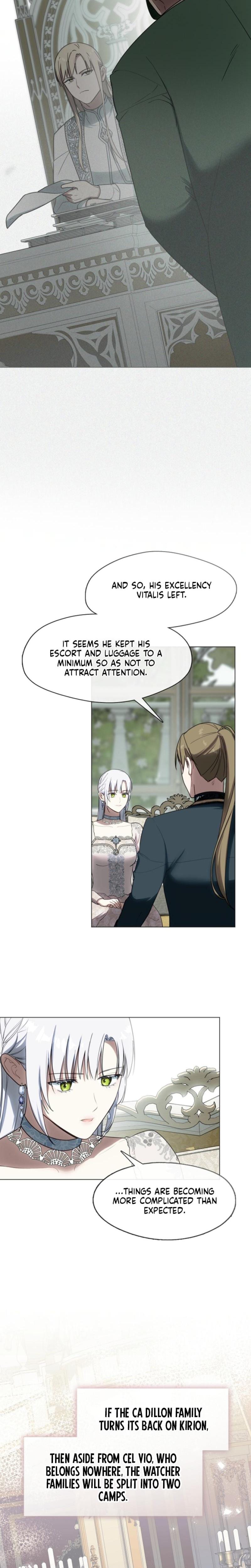 I Switched Husbands at the Altar Uncensored, chapter 49, page 24 of 27