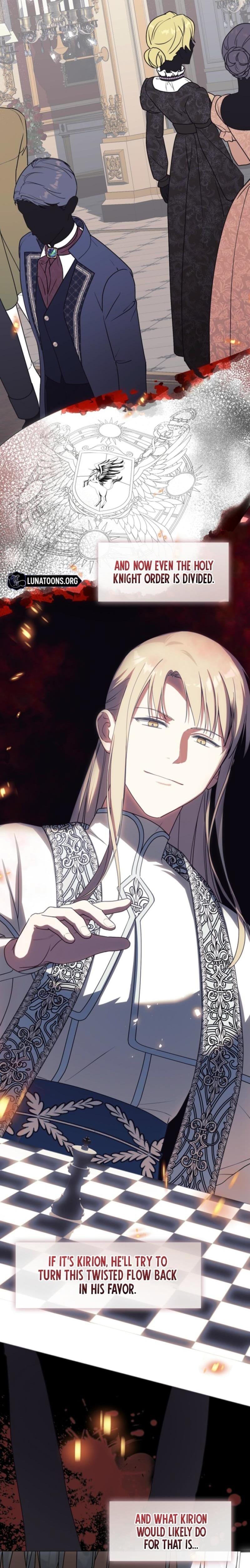 I Switched Husbands at the Altar Uncensored, chapter 49, page 25 of 27