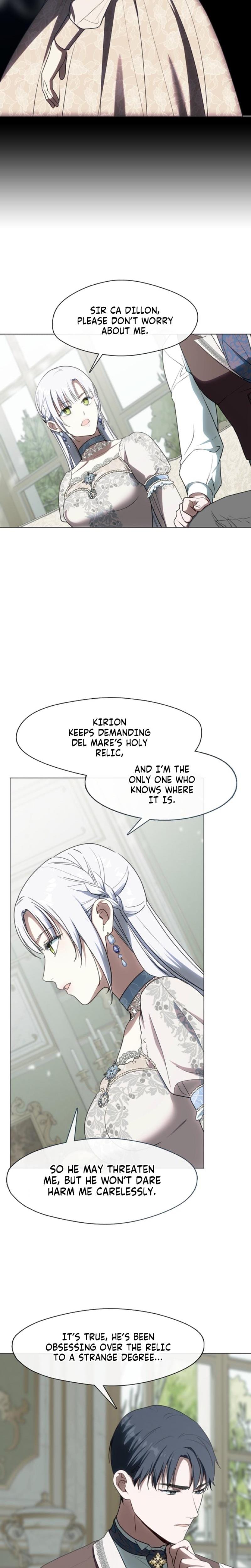 I Switched Husbands at the Altar Uncensored, chapter 50, page 9 of 26