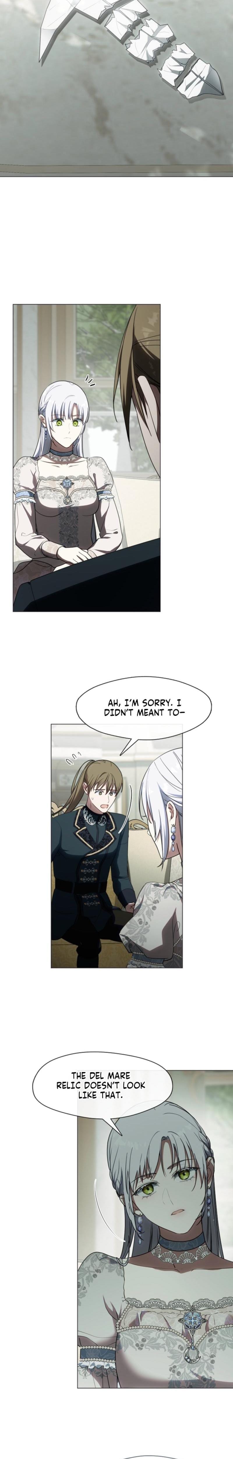 I Switched Husbands at the Altar Uncensored, chapter 50, page 11 of 26