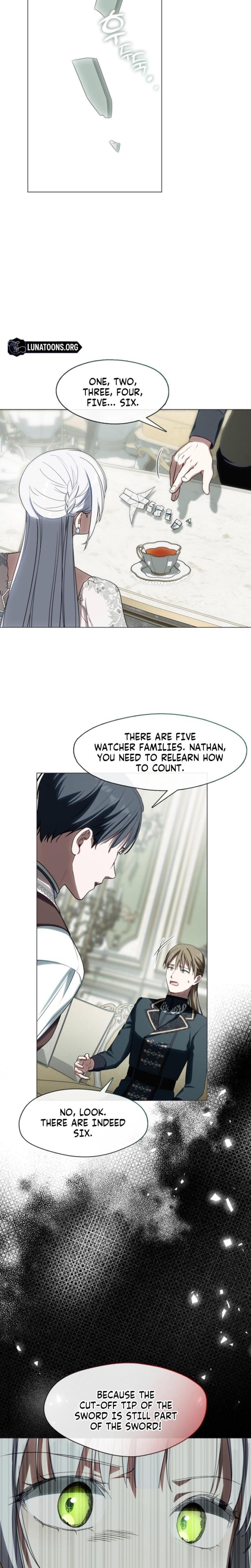I Switched Husbands at the Altar Uncensored, chapter 50, page 13 of 26