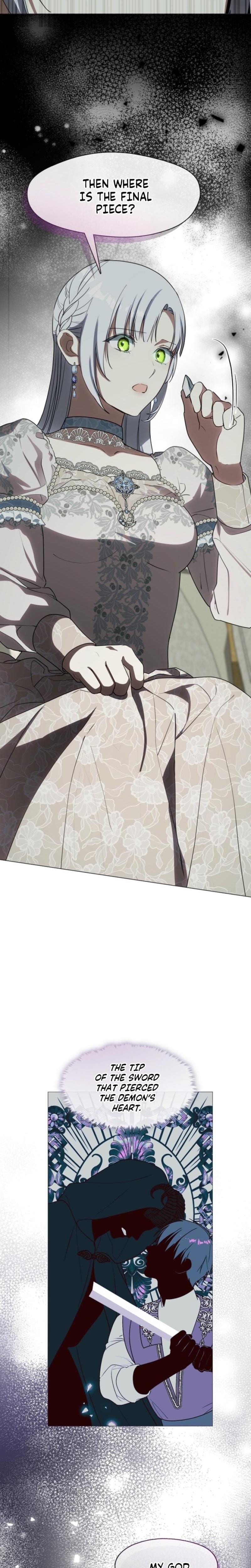 I Switched Husbands at the Altar Uncensored, chapter 50, page 14 of 26