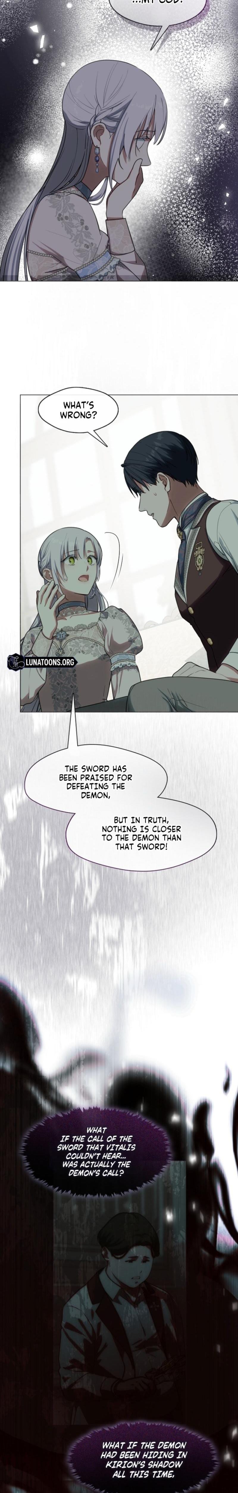 I Switched Husbands at the Altar Uncensored, chapter 50, page 15 of 26