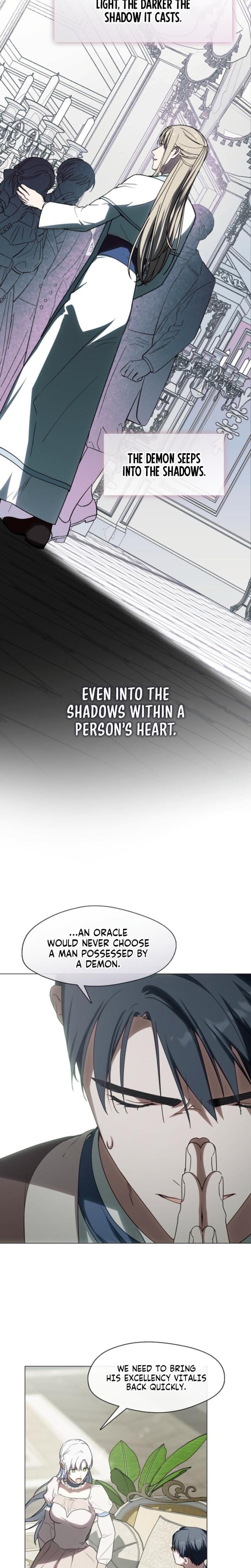 I Switched Husbands at the Altar Uncensored, chapter 50, page 17 of 26