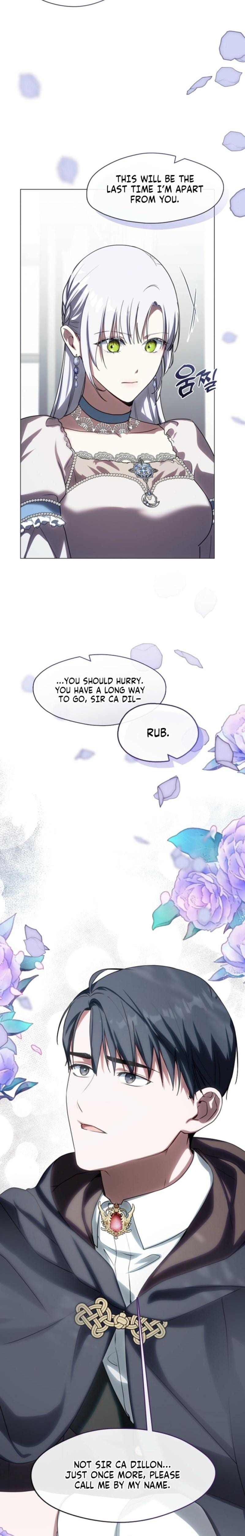 I Switched Husbands at the Altar Uncensored, chapter 50, page 21 of 26