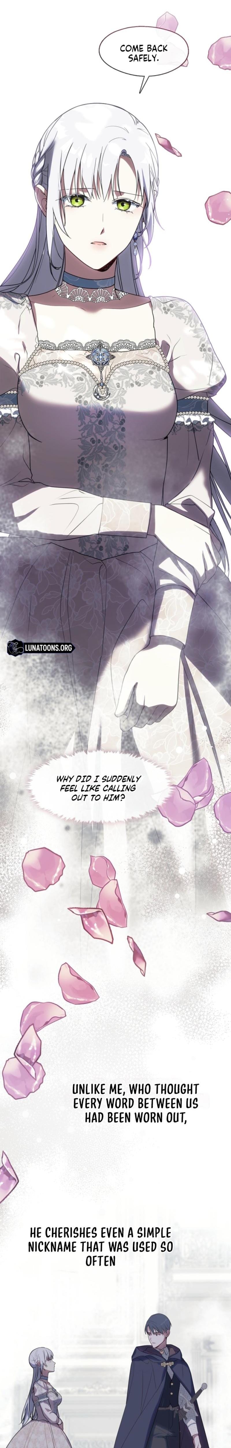I Switched Husbands at the Altar Uncensored, chapter 50, page 25 of 26