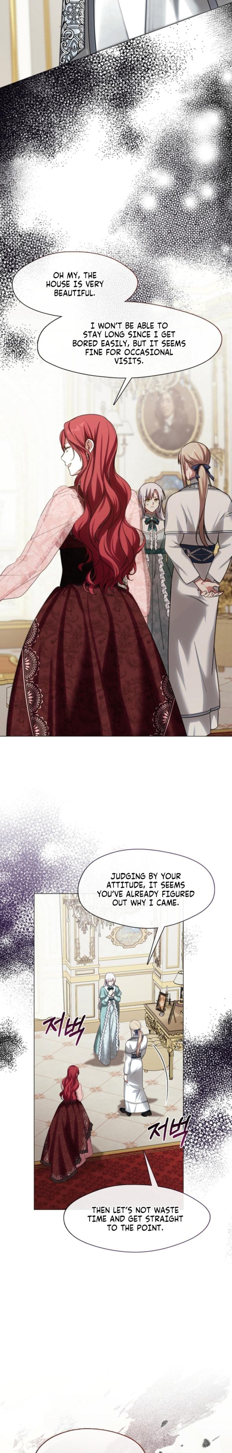 I Switched Husbands at the Altar Uncensored, chapter 51, page 7 of 28