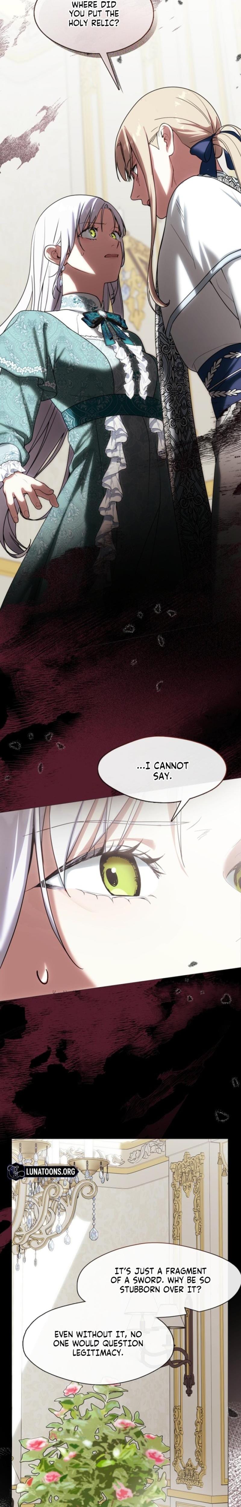 I Switched Husbands at the Altar Uncensored, chapter 51, page 8 of 28