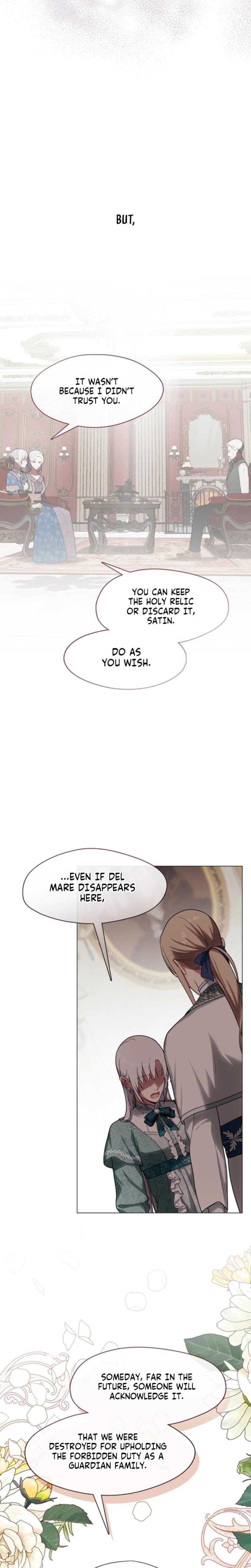 I Switched Husbands at the Altar Uncensored, chapter 51, page 10 of 28