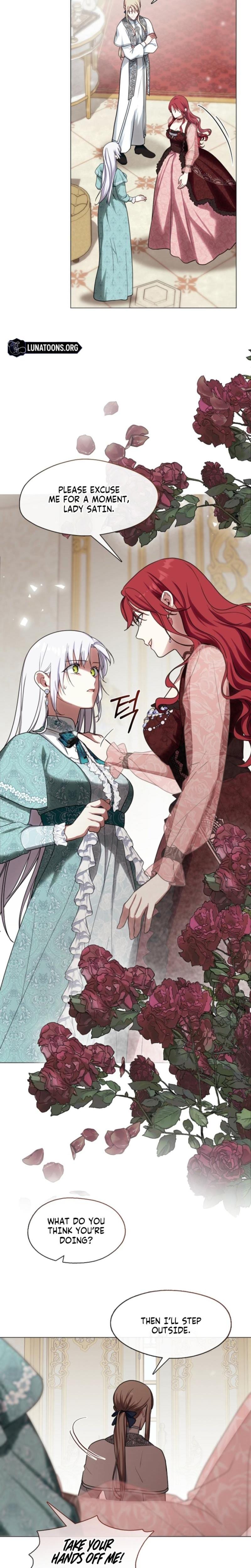 I Switched Husbands at the Altar Uncensored, chapter 51, page 13 of 28