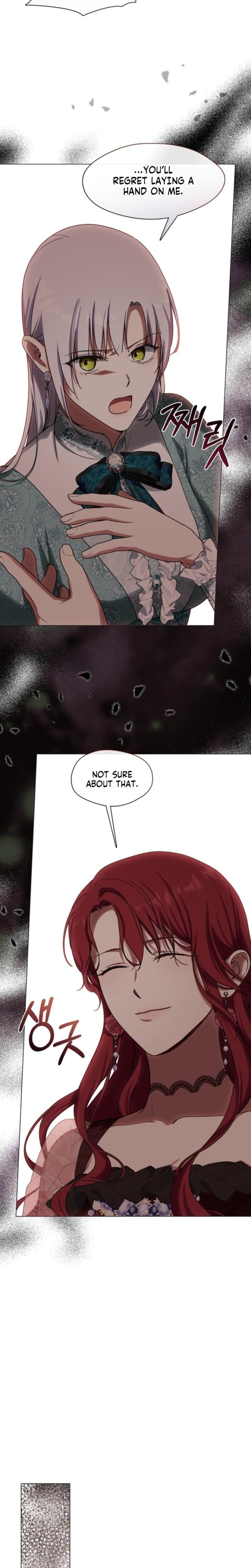 I Switched Husbands at the Altar Uncensored, chapter 51, page 14 of 28
