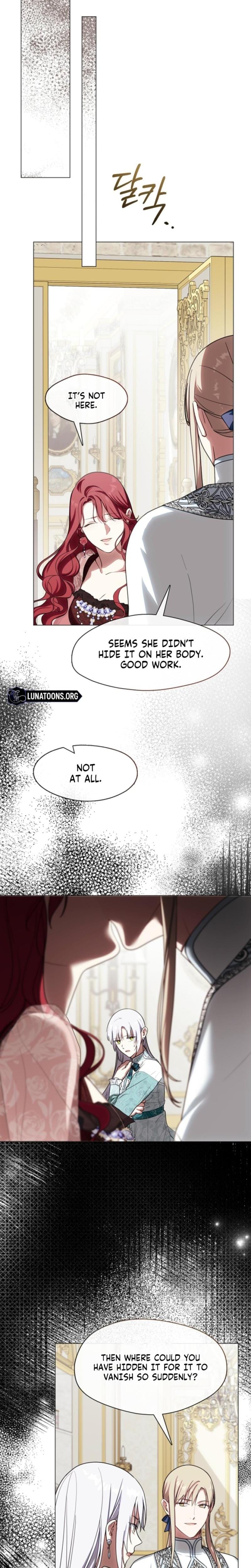 I Switched Husbands at the Altar Uncensored, chapter 51, page 15 of 28