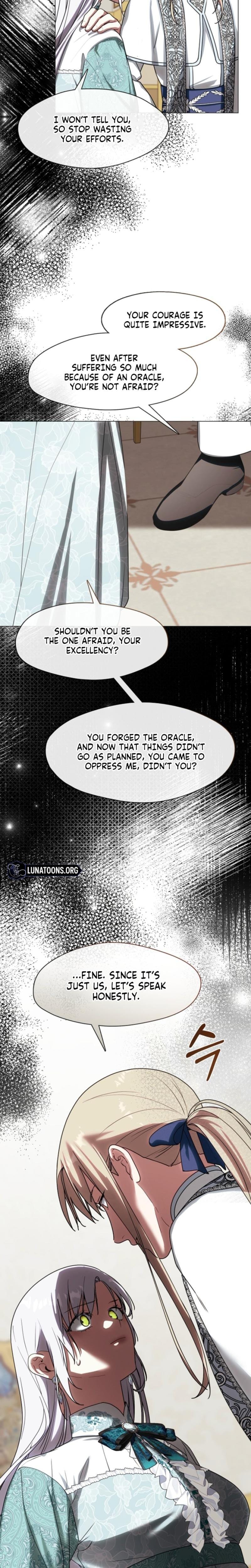 I Switched Husbands at the Altar Uncensored, chapter 51, page 16 of 28