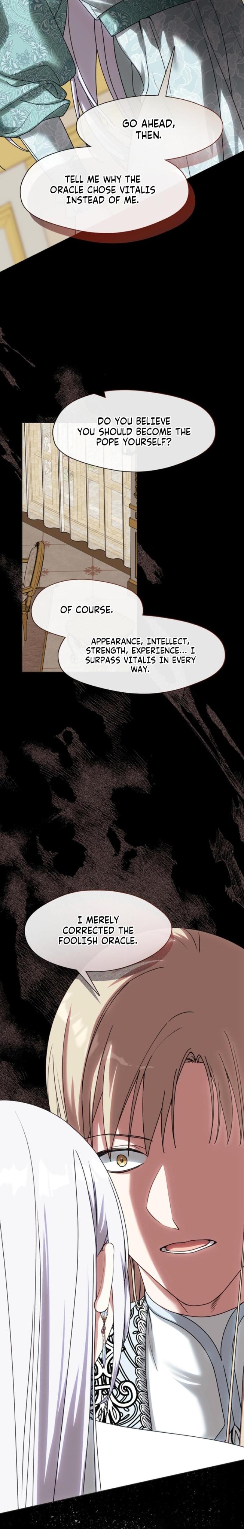 I Switched Husbands at the Altar Uncensored, chapter 51, page 17 of 28