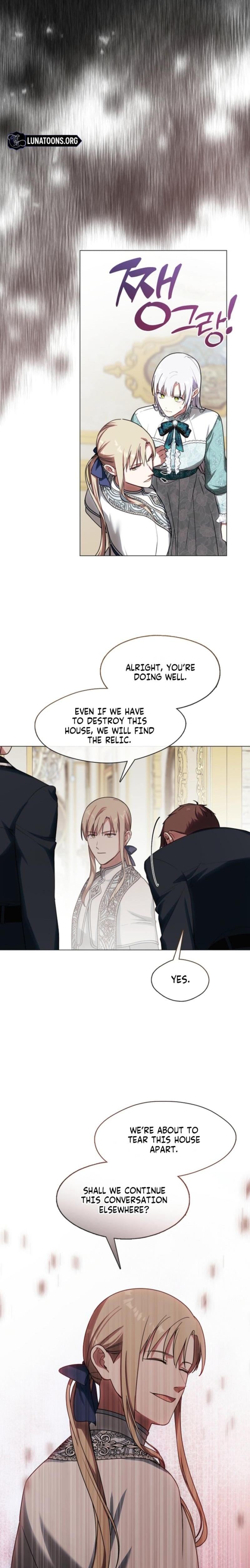 I Switched Husbands at the Altar Uncensored, chapter 51, page 22 of 28
