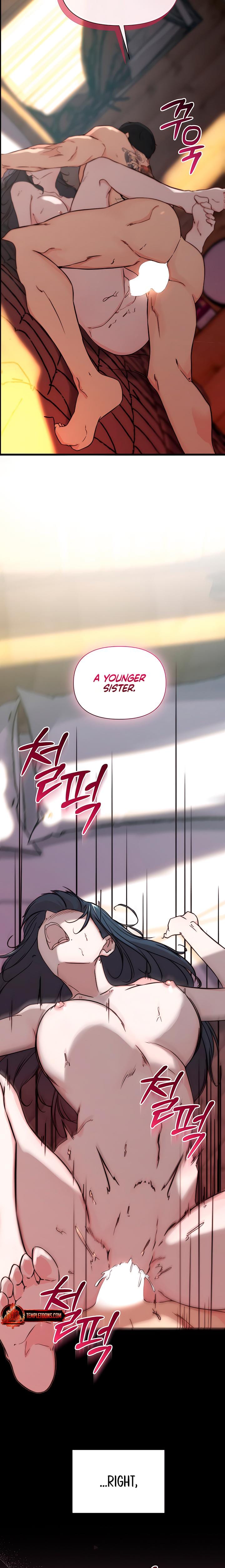 I Want To Hug Dad Today Uncensored, chapter 1, page 11 of 51