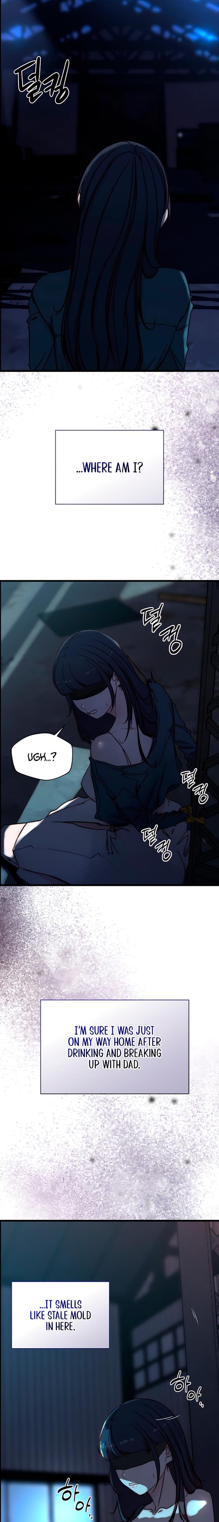 I Want To Hug Dad Today Uncensored, chapter 1, page 22 of 51