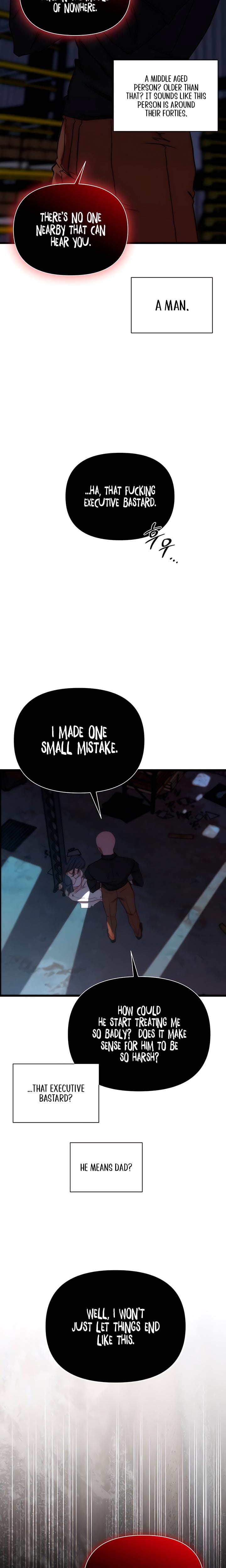 I Want To Hug Dad Today Uncensored, chapter 1, page 24 of 51