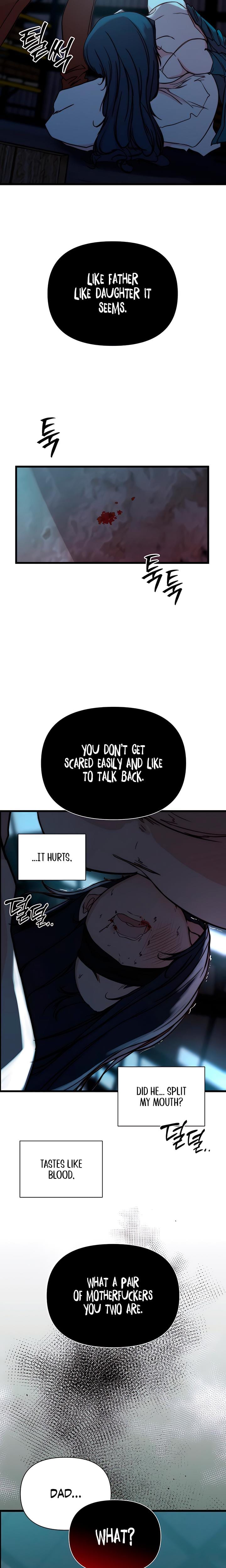 I Want To Hug Dad Today Uncensored, chapter 1, page 28 of 51