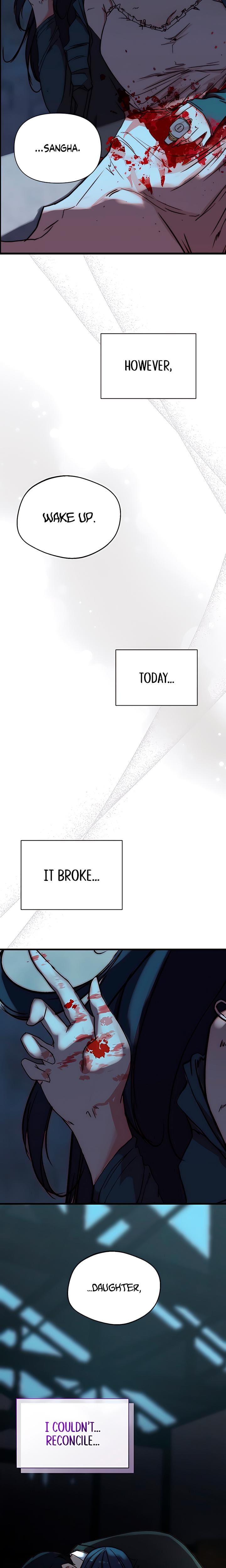 I Want To Hug Dad Today Uncensored, chapter 1, page 45 of 51