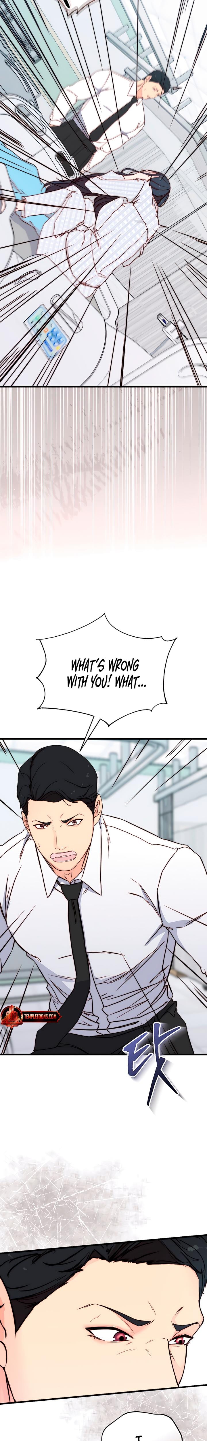 I Want To Hug Dad Today Uncensored, chapter 2, page 11 of 40