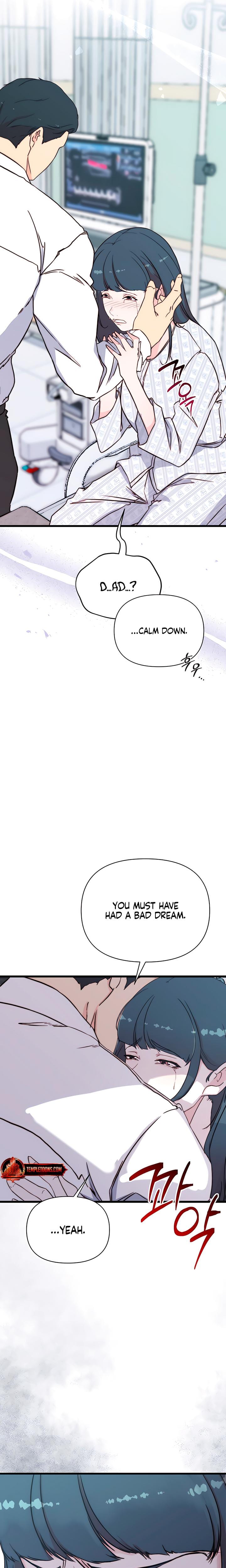 I Want To Hug Dad Today Uncensored, chapter 2, page 14 of 40