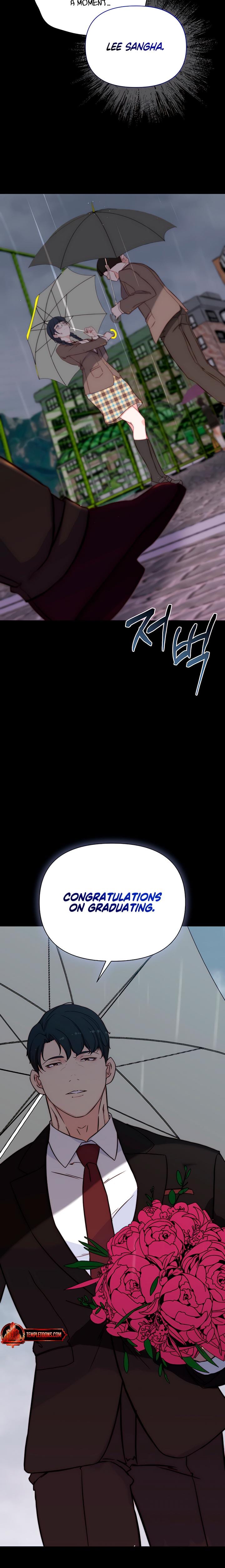 I Want To Hug Dad Today Uncensored, chapter 2, page 18 of 40