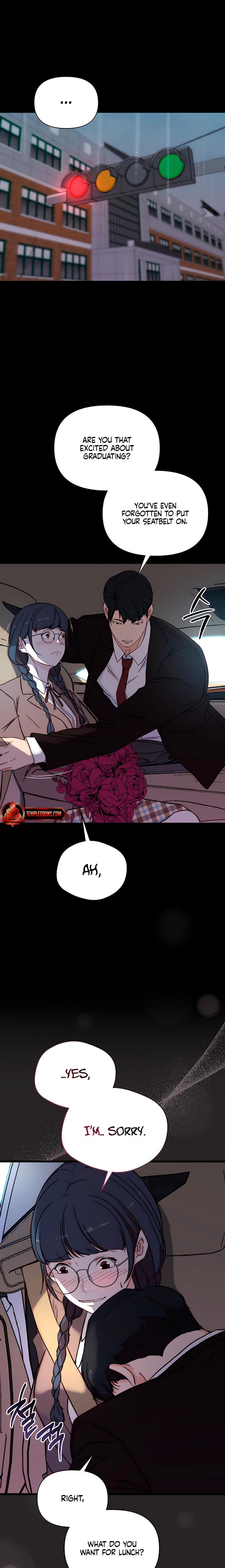 I Want To Hug Dad Today Uncensored, chapter 2, page 21 of 40