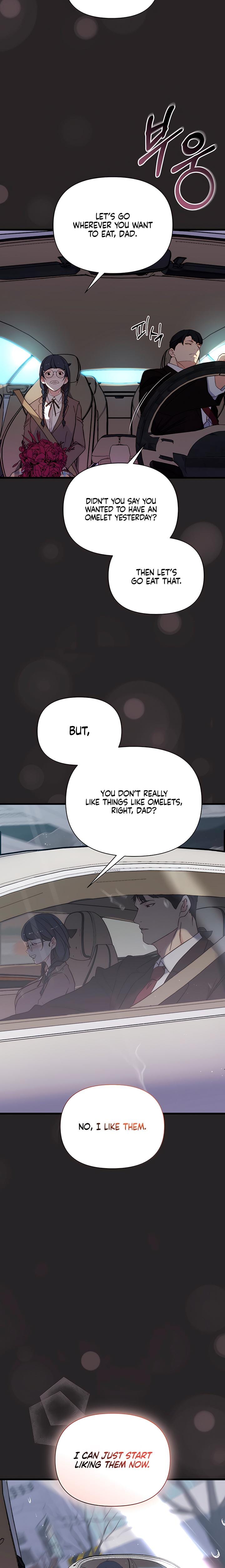 I Want To Hug Dad Today Uncensored, chapter 2, page 22 of 40