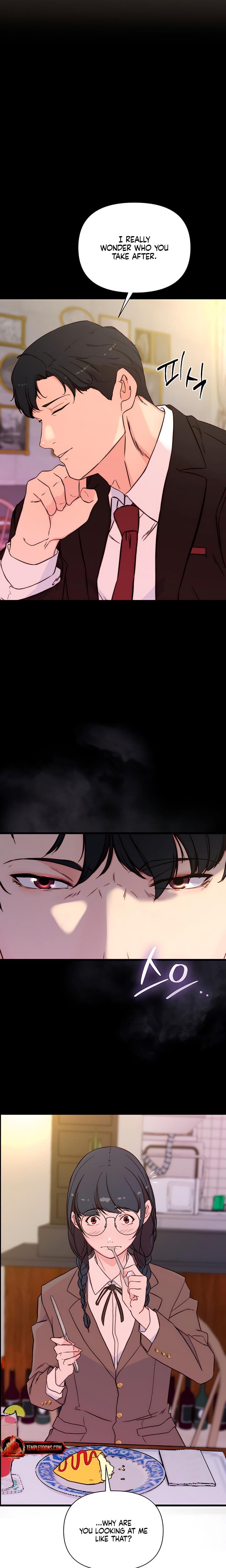 I Want To Hug Dad Today Uncensored, chapter 2, page 26 of 40
