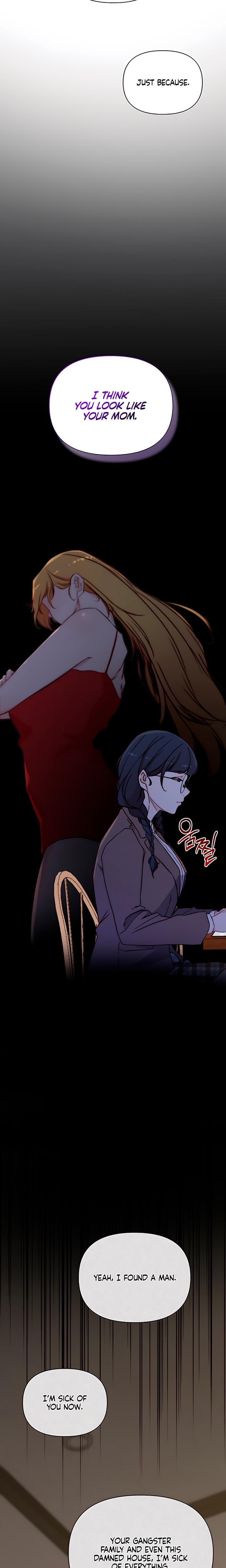 I Want To Hug Dad Today Uncensored, chapter 2, page 27 of 40